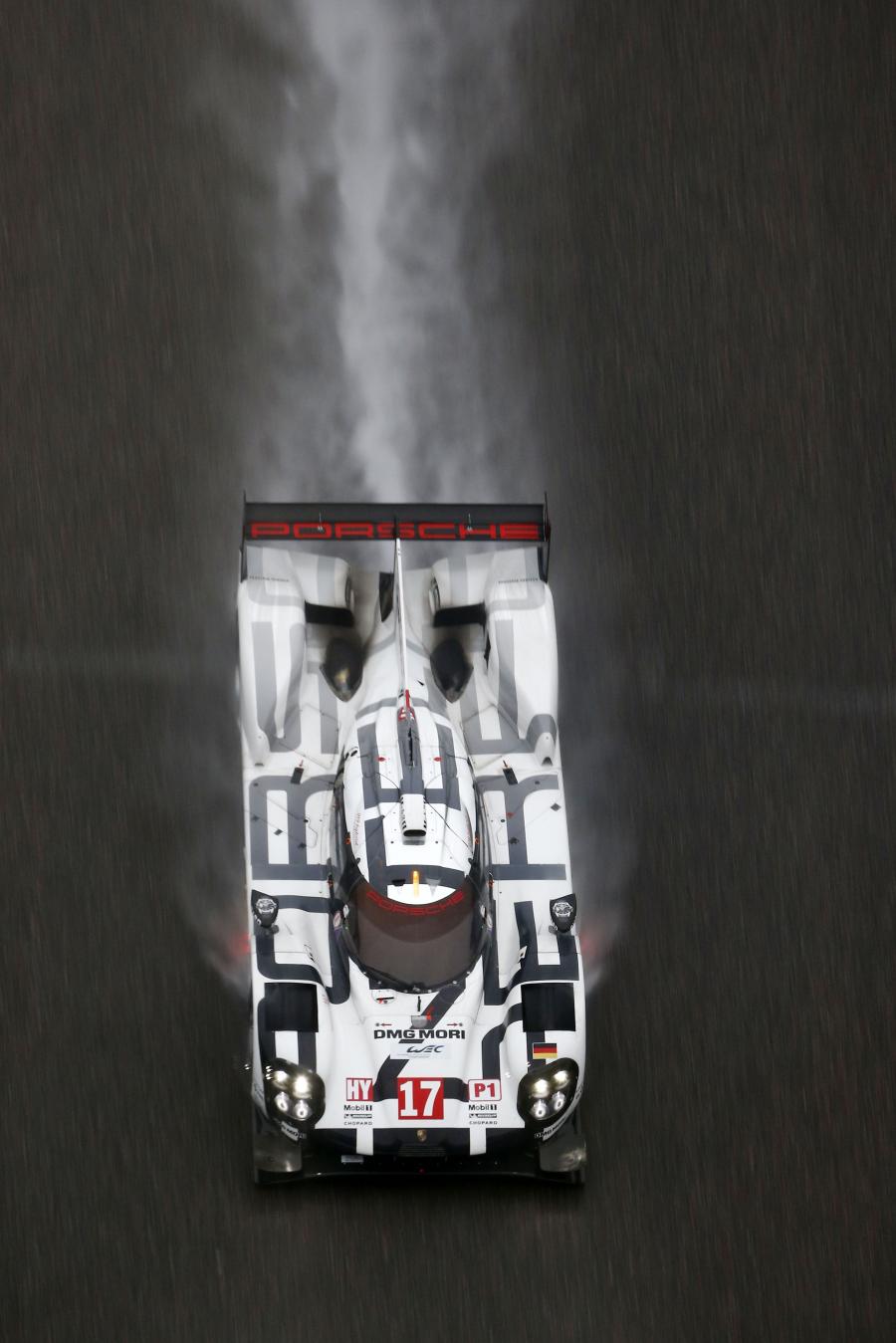  Porsche 919 Hybrid 2015 года  (фото 378 из 481)